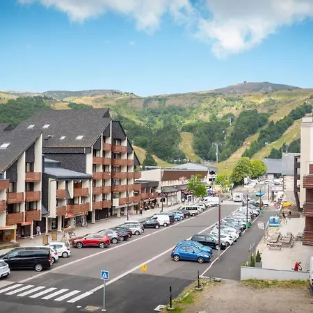 Appartement Les Aliziers Super Besse