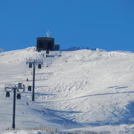 Les Aliziers Super-Besse