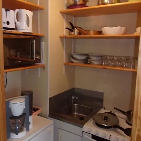 Les Aliziers Appartement