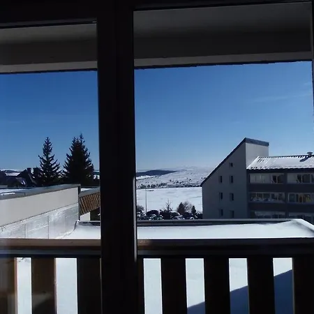 Appartement Les Aliziers