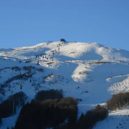 Appartement Les Aliziers Super Besse