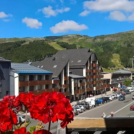 Les Aliziers Appartement Super-Besse