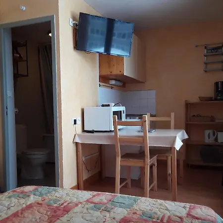 Appartement Les Aliziers *